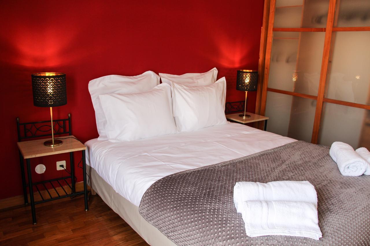 Alameda Garden Hotel FAO Kültér fotó