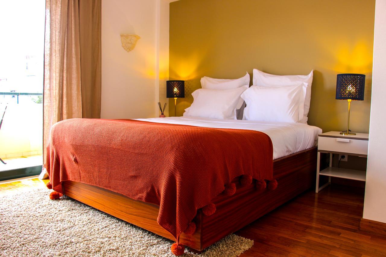 Alameda Garden Hotel FAO Kültér fotó