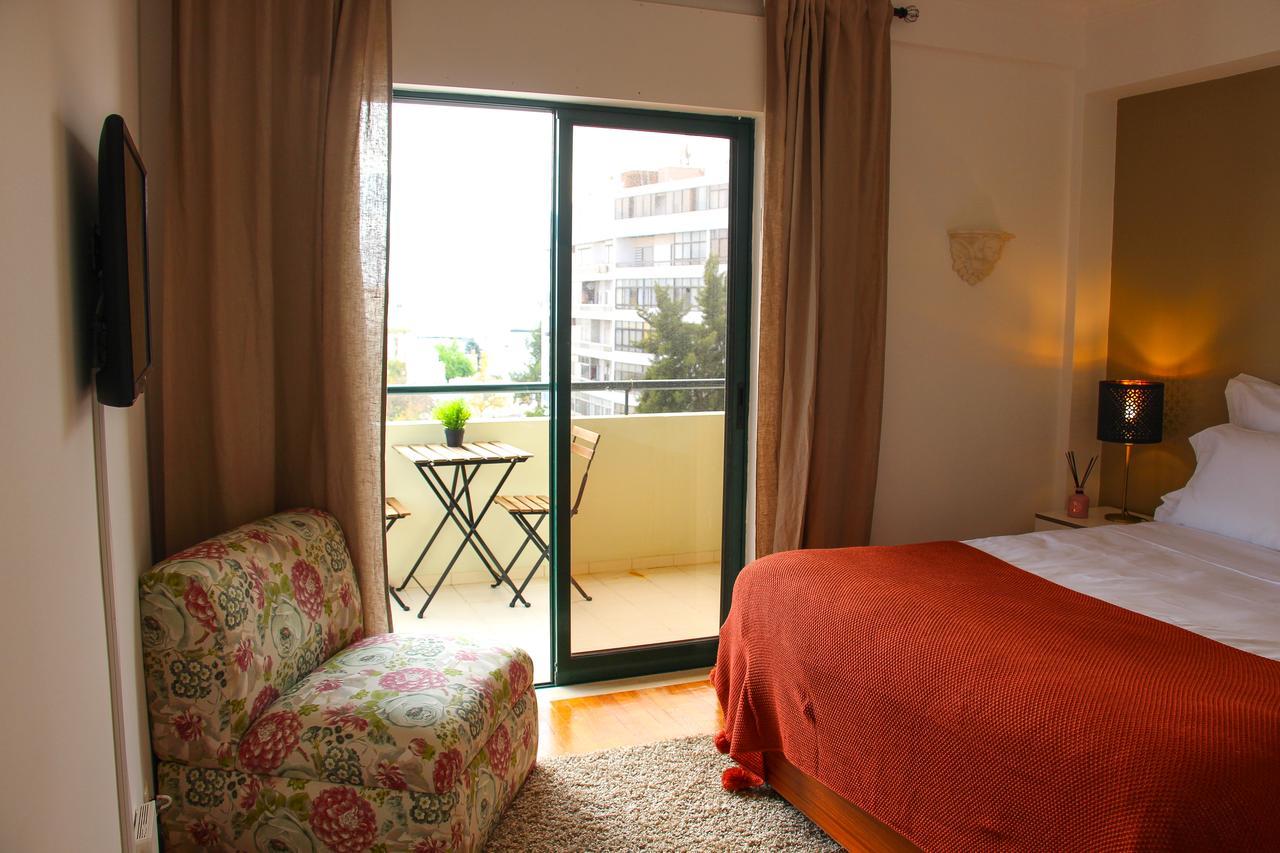 Alameda Garden Hotel FAO Kültér fotó