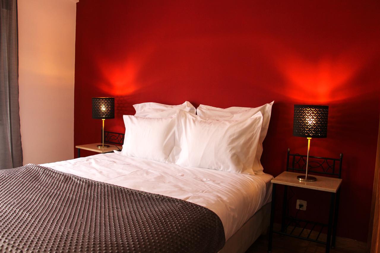 Alameda Garden Hotel FAO Kültér fotó