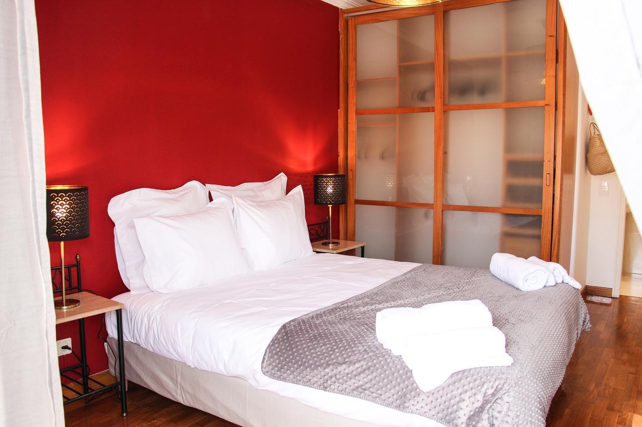 Alameda Garden Hotel FAO Kültér fotó