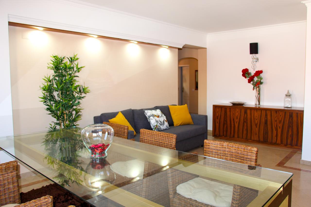 Alameda Garden Hotel FAO Kültér fotó