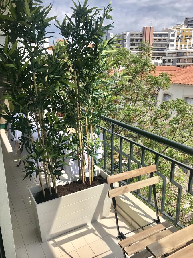Alameda Garden Hotel FAO Kültér fotó
