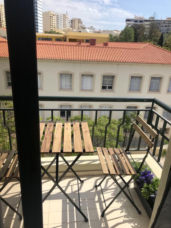 Alameda Garden Hotel FAO Kültér fotó